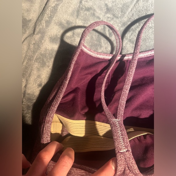 Lululemon discontinued Power Y tank top size 2 - Picture 3 of 3